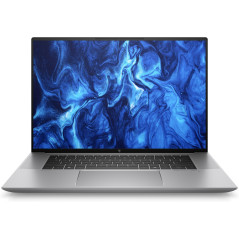ZBook Studio G11 Intel Core Ultra 7 165H Estación de trabajo móvil 40,6 cm (16) WUXGA 32 GB DDR5-SDRAM 1 TB SSD NVIDIA RTX 2000 Ada Wi-Fi 7 (802.11be) Windows 11 Pro AI Workstation, AI PC Plata