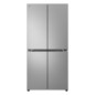 Frigo Americano LG GMB860PYDE, 179x83cm, E, Inox