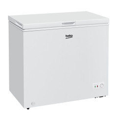 Congelador H. Beko CF200EWN, 200l, E, 85x92