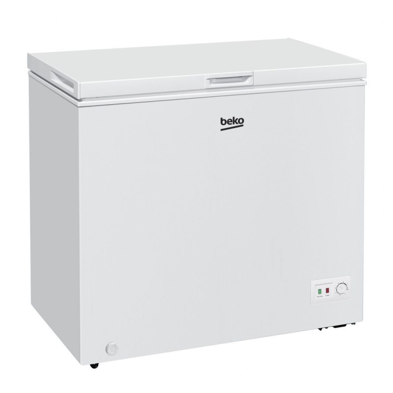 Congelador H. Beko CF200EWN, 200l, E, 85x92