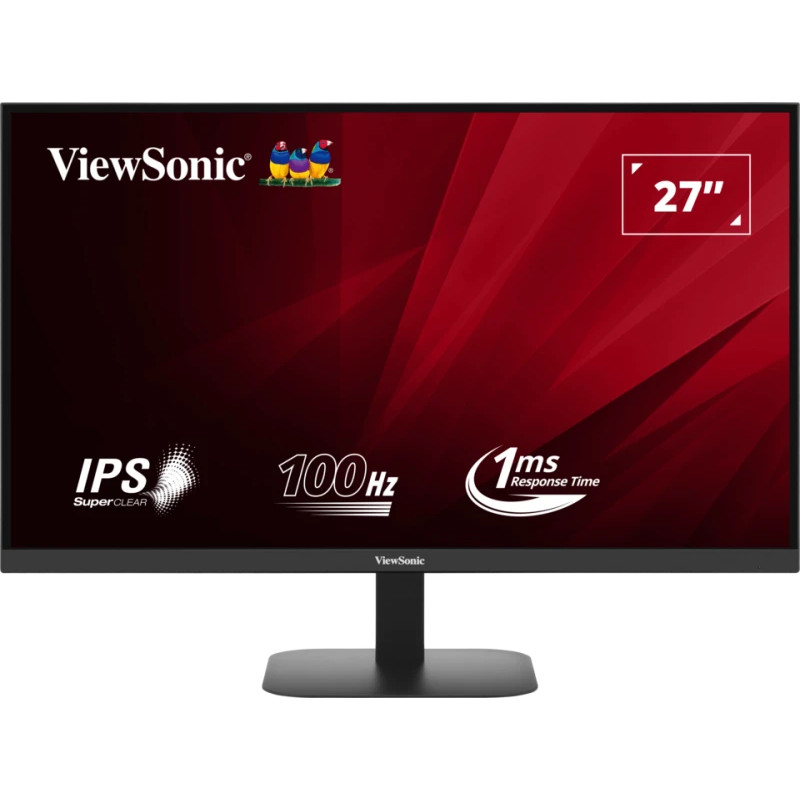 VA VS19990 pantalla para PC 68,6 cm (27) 2560 x 1440 Pixeles 2K Ultra HD LED Negro