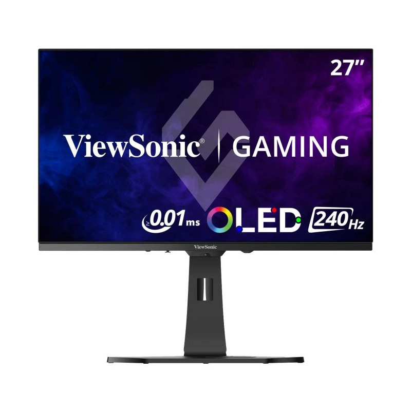 XG272-2K-OLED pantalla para PC 68,6 cm (27) 2560 x 1440 Pixeles Quad HD Negro, Blanco