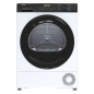 Secadora Haier HD100A2939EIB, 10kg, E, Bomba Calor