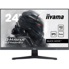 G-MASTER G2445HSU-B2 pantalla para PC 61 cm (24) 1920 x 1080 Pixeles Full HD LCD Negro