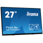 ProLite T2755QSC-B1 pantalla para PC 68,6 cm (27) 2560 x 1440 Pixeles Quad HD LCD Pantalla táctil Negro