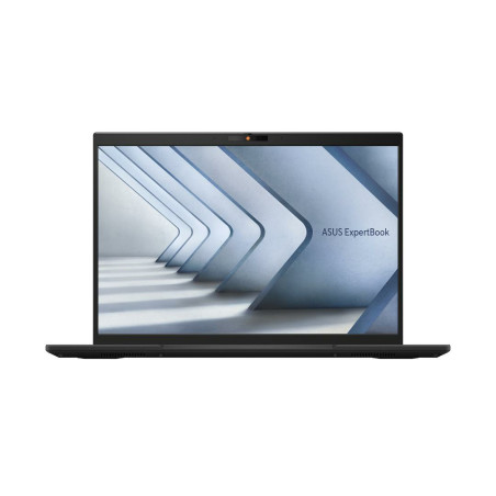 ExpertBook B3 B3404CVA-Q51884X - Ordenador Portátil 14 WUXGA (Intel Core 5 120U, 16GB RAM, 512GB SSD, Graphics, Windows 11 Pro) Negro Estrella - Teclado QWERTY español