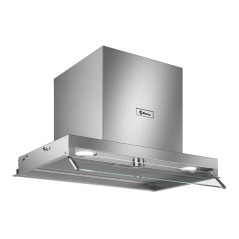 Campana Integr. Balay 3BD866MX, A, 60cm, 620m3/