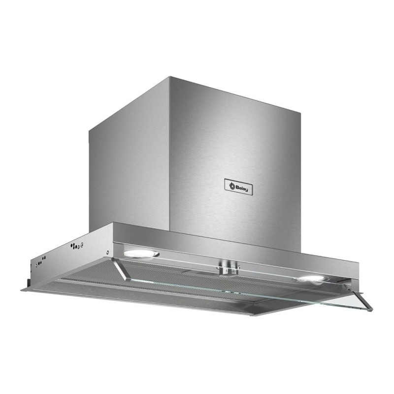 Campana Integr. Balay 3BD866MX, A, 60cm, 620m3/ Campana Integr. Balay 3BD866MX, A, 60cm, 620m3/
