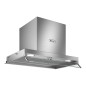 Campana Integr. Balay 3BD866MX, A, 60cm, 620m3/ Campana Integr. Balay 3BD866MX, A, 60cm, 620m3/