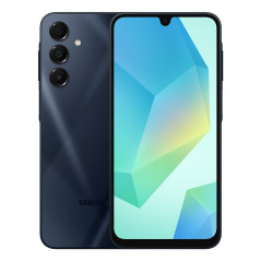 Galaxy A16 5G 17 cm (6.7) Ranura híbrida Dual SIM USB Tipo C 4 GB 128 GB 5000 mAh Negro, Azul