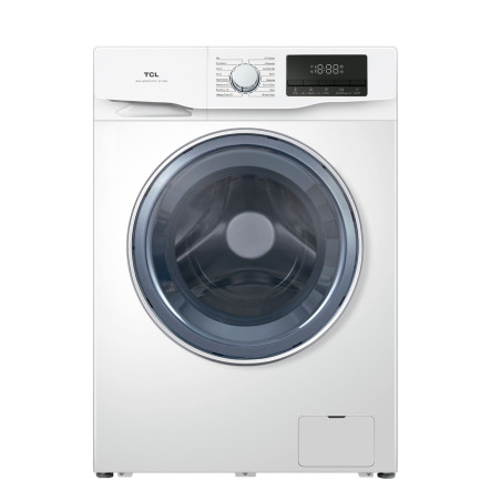 Lavadora TCL FF1014WA0ES, 10kg, 1400rpm, A, Invert