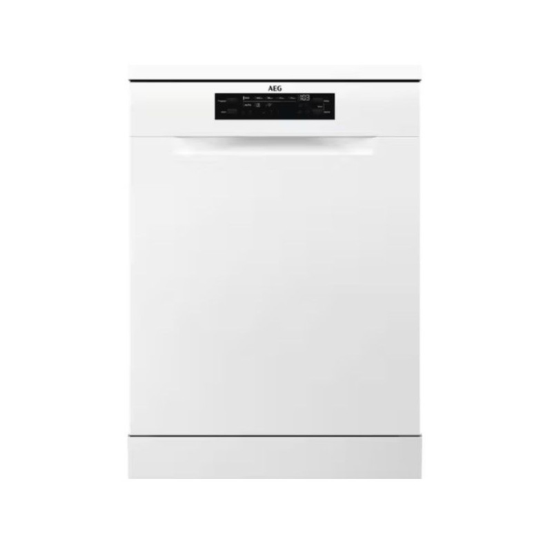 Lavavajillas AEG FFB64607ZW, 13cub, C, 44dB, blan