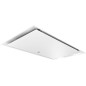 Campana Balay 3BE297RW, 90x50cm, 798m3/h, techo Campana Balay 3BE297RW, 90x50cm, 798m3/h, techo
