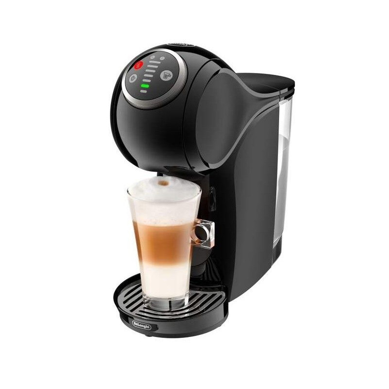 Cafetera DG Krups EDG315B, GENIO S, 15 Bar