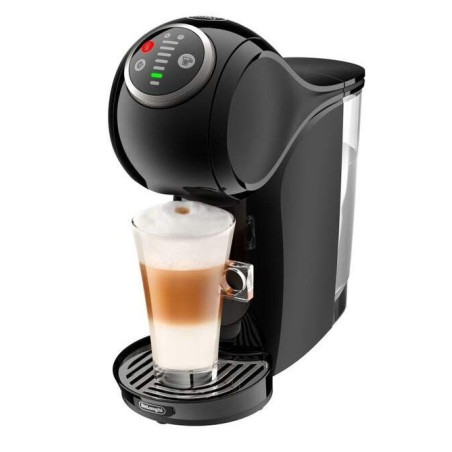 Cafetera DG Krups EDG315B, GENIO S, 15 Bar