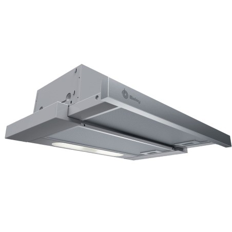 Campana Balay 3BT262MX, 60cm, Telesc., inox