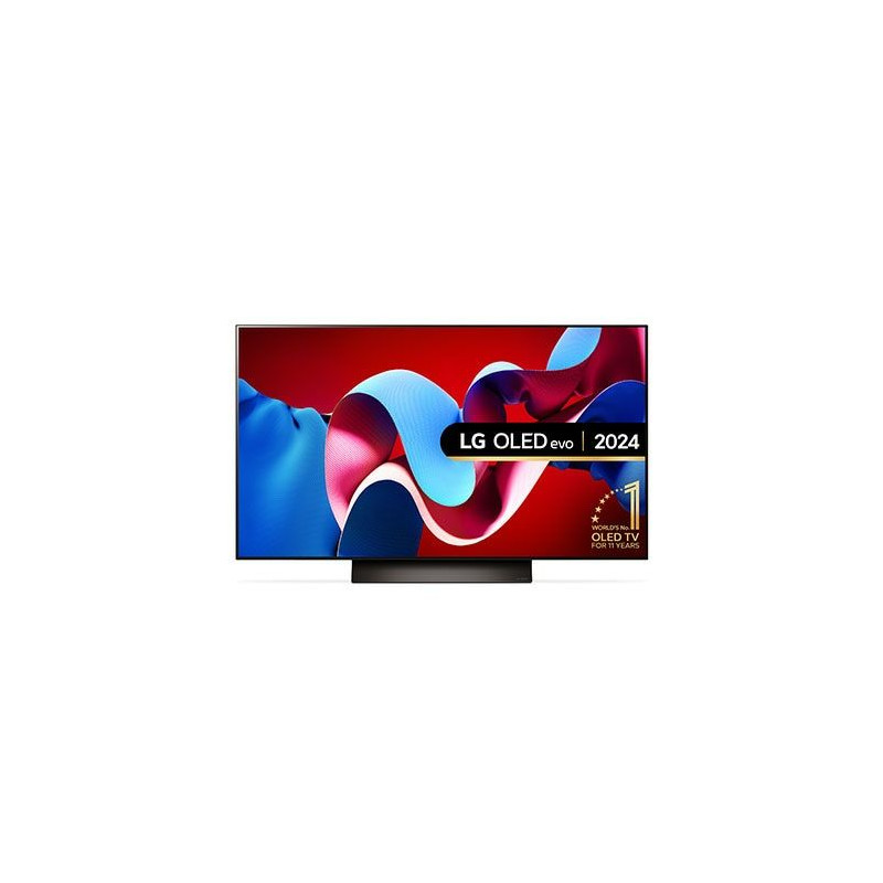 Tv OLED 48 LG OLED48C44LA, 4K, 144HZ gaming/120HZ,