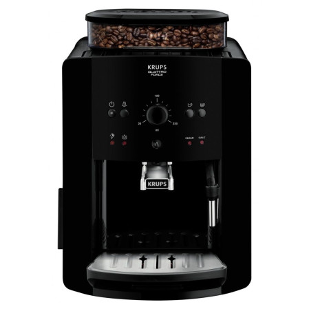 Cafetera Super-Automática Krups EA811010, Quatro F