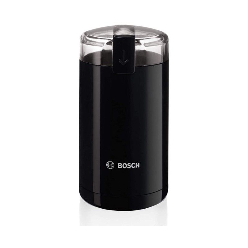 Molinillo Bosch TSM6A013B, cafe, negro, 75gr