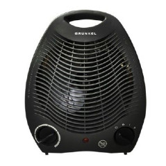 Termoventilador Grunkel WB2000, 2000w, 2 Niveles