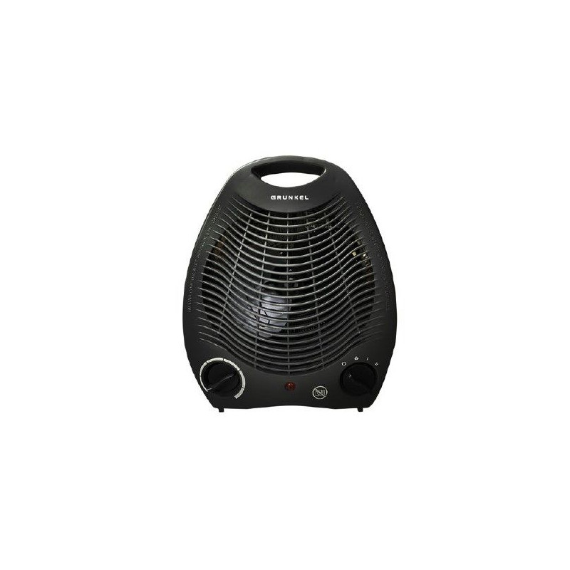 Termoventilador Grunkel WB2000, 2000w, 2 Niveles