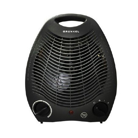Termoventilador Grunkel WB2000, 2000w, 2 Niveles