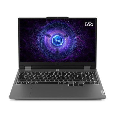 LOQ 15IAX9 Intel® Core™ i5 i5-12450HX Portátil 39,6 cm (15.6) Full HD 16 GB DDR5-SDRAM 512 GB SSD NVIDIA GeForce RTX 4060 Wi