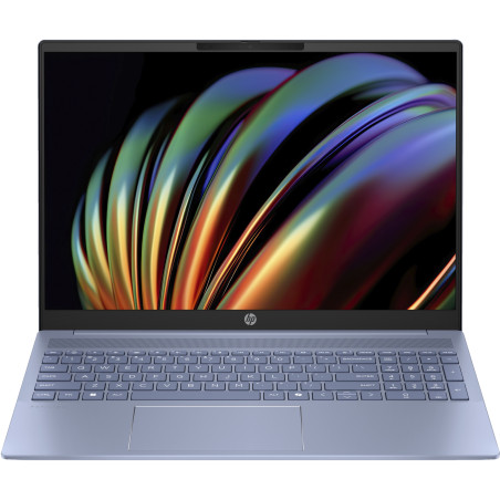 Pavilion 16-af0024ns Intel Core Ultra 5 125U Portátil 40,6 cm (16) 2K 16 GB LPDDR5x-SDRAM 512 GB SSD Wi-Fi 6 (802.11ax) Windows