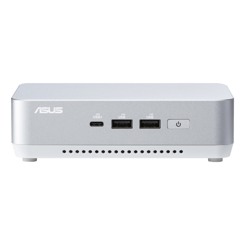 NUC 14 Pro+ RNUC14RVSU5068A2I Intel Core Ultra 5 125H 16 GB DDR5-SDRAM 512 GB SSD Windows 11 Mini PC Plata