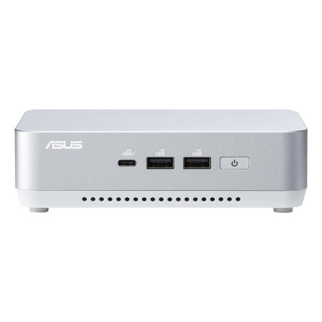 NUC 14 Pro+ RNUC14RVSU5068A2I Intel Core Ultra 5 125H 16 GB DDR5-SDRAM 512 GB SSD Windows 11 Mini PC Plata