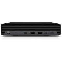 Pro 400 G9 Intel® Core™ i5 i5-14500T 16 GB DDR5-SDRAM 512 GB SSD Windows 11 Pro Mini PC Negro