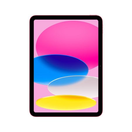 iPad 10th gen 256 GB 27,7 cm (10.9) Wi-Fi 6 (802.11ax) iPadOS 18 Rosa