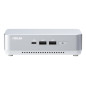 NUC 14 Pro+ RNUC14RVSU7089A2I Intel Core Ultra 7 155H 32 GB DDR5-SDRAM 1 TB SSD Windows 11 Home UCFF Mini PC Plata