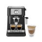 Cafetera Espresso Delonghi EC260BK, stilosa, negra