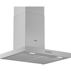 Campana Bosch DWB66BC50, 60cm, 590m3/h, inox