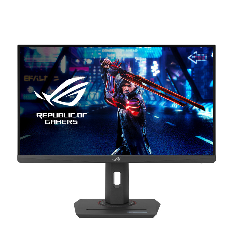 ROG Strix XG259QNS pantalla para PC 62,2 cm (24.5) 1920 x 1080 Pixeles Full HD LCD Negro