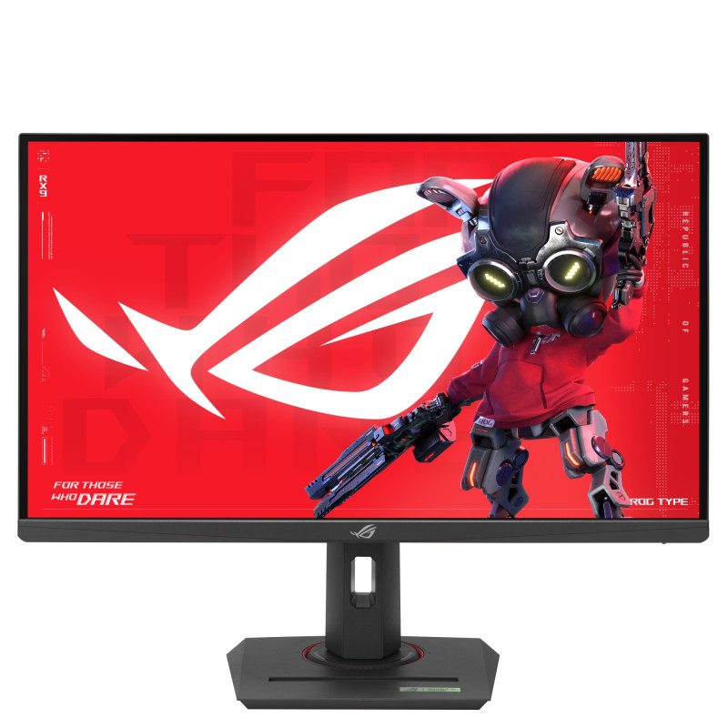 ROG Strix XG27UCG pantalla para PC 68,6 cm (27) 3840 x 2160 Pixeles 4K Ultra HD LCD Negro