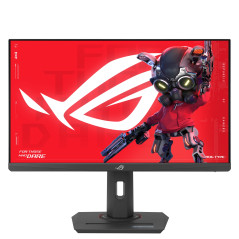 ROG Strix XG259CS pantalla para PC 62,2 cm (24.5) 1920 x 1080 Pixeles Full HD LCD Negro