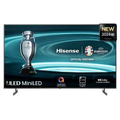 Tv Hisense 65U6NQ, miniled, 60 Hz VRR 120 fps, Dol