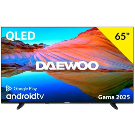 QLED 65\" DAEWOO 65DM72UAQP