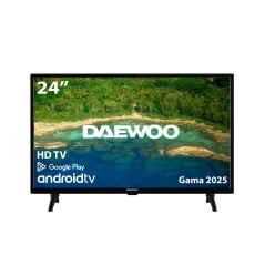 TV 24\" DAEWOO 24DM64HA ANDROID