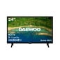 TV 24\" DAEWOO 24DM64HA ANDROID