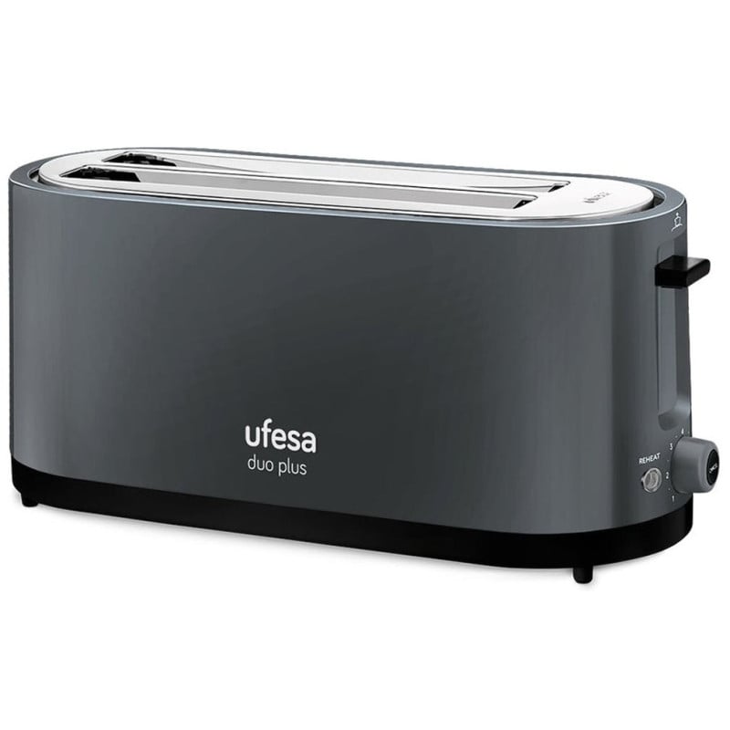 Tostador Ufesa TT575, 2 ranuras, 1400w