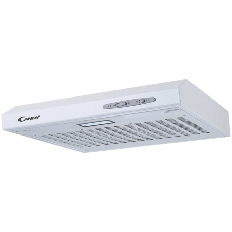 Campana Candy CFT6104W1, 60cm, 208m3/h