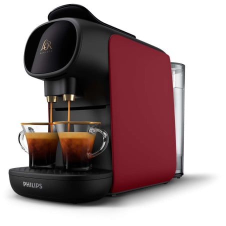 Cafetera Philips LM901255  CON BUNDLE DE 50 CAPSUL