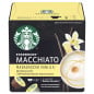 Capsula Starbucks DG Sbux Madagascar, Vanilla Macc