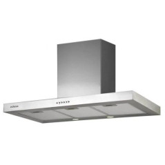 Campana D. Edesa ECB6611X, 60cm, 645M3/h, Inox