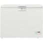 Congelador H. Beko HSM29540, 298L, E, 86x111cm