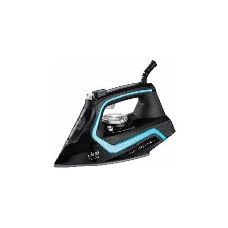 Plancha vapor Ufesa PV2600, Glide Pro, 2600w