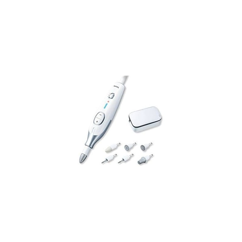 Manicura pedicura Beurer MP42, set manicura/pedicu